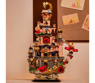 Kit Construccion Starry Castle El Principito 3302pzs