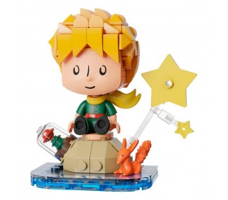 Kit Construccion Le Petit Prince El Principito 123pzs