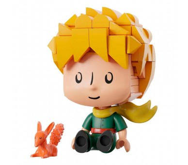 Kit Construccion Le Petit Prince El Principito 123pzs