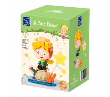 Kit Construccion Le Petit Prince El Principito 123pzs