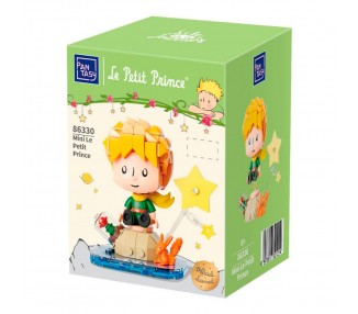 Kit Construccion Le Petit Prince El Principito 123pzs