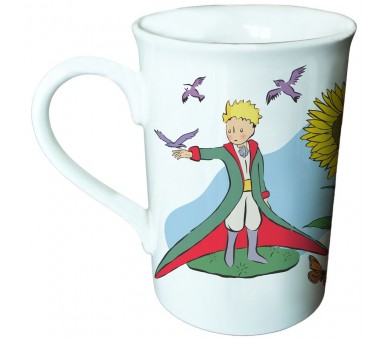 Taza El Principito 330ml