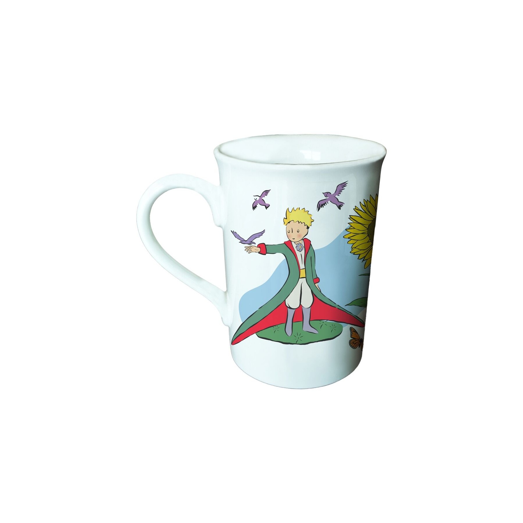 Taza El Principito 330ml