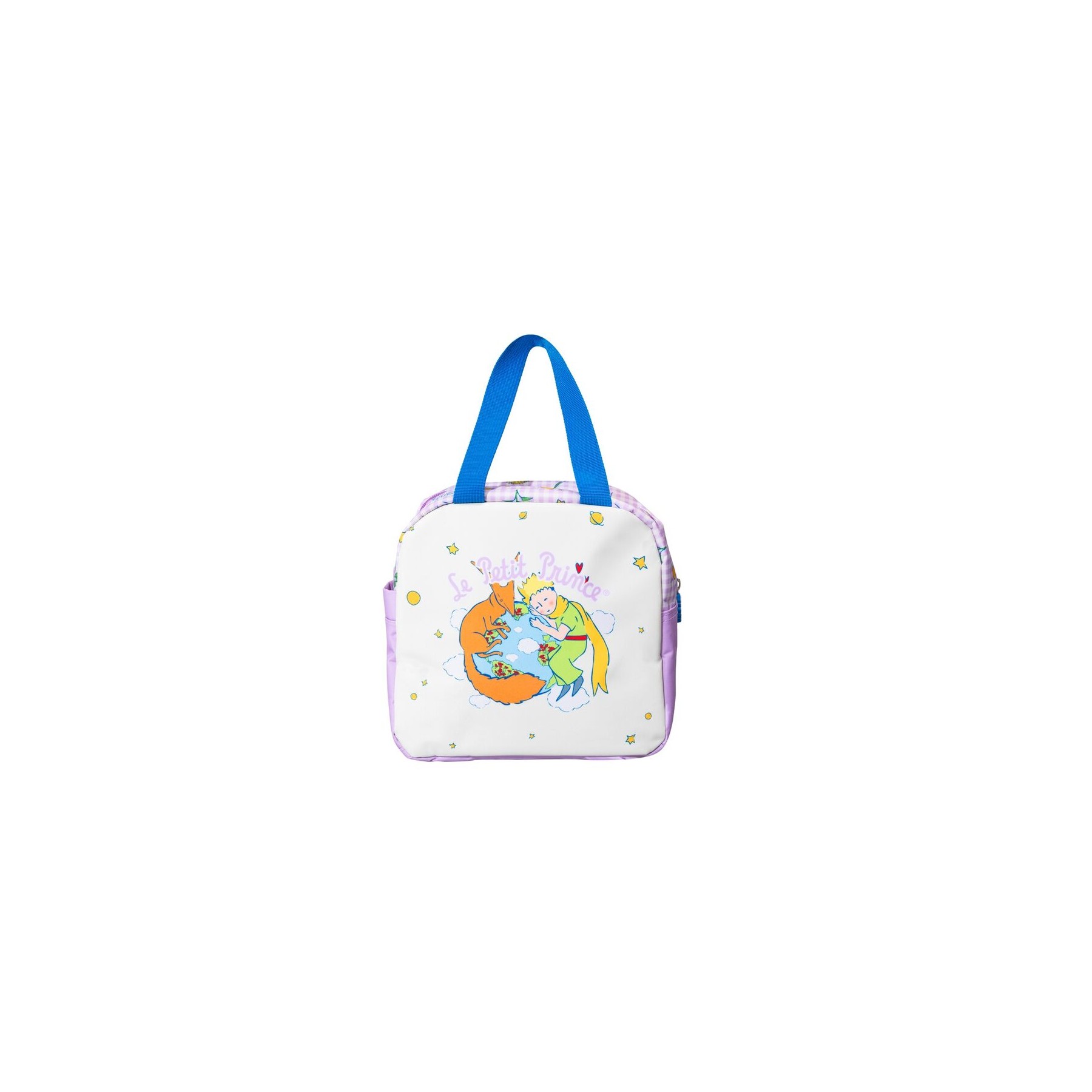 Bolsa portameriendas El Principito