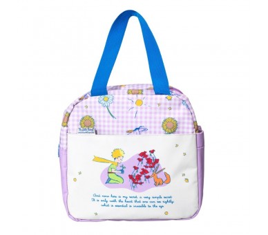 Bolsa portameriendas El Principito