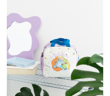 Bolsa portameriendas El Principito