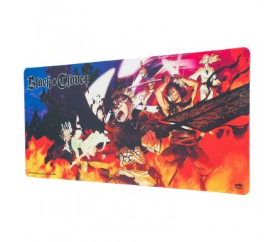 Alfombrilla gaming Black Clover