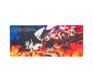 Alfombrilla gaming Black Clover