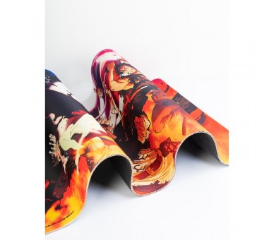 Alfombrilla gaming Black Clover