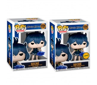 Figura POP Black Clover Secre 5 + 1 Chase