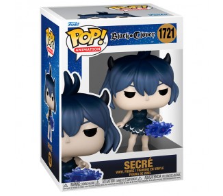 Figura POP Black Clover Secre 5 + 1 Chase