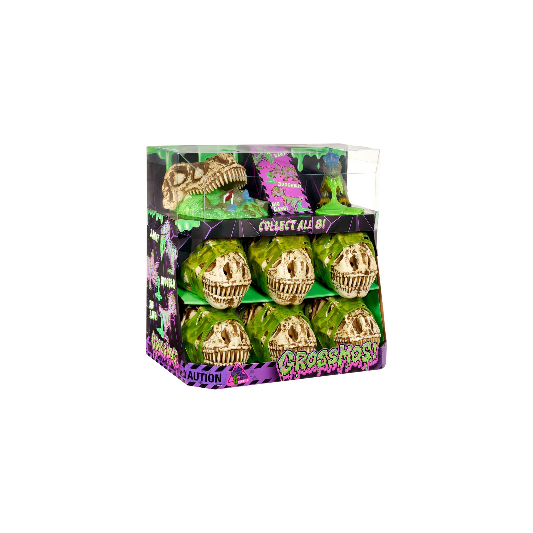 Dino sopresa GrossMos surtido
