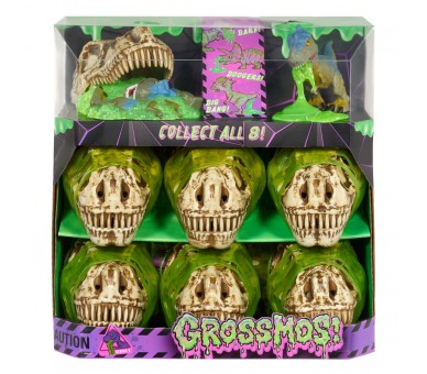 Dino sopresa GrossMos surtido