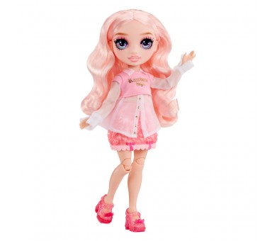 Muñeca Bella Crystal Fashion Rainbow High