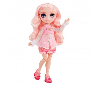 Muñeca Bella Crystal Fashion Rainbow High
