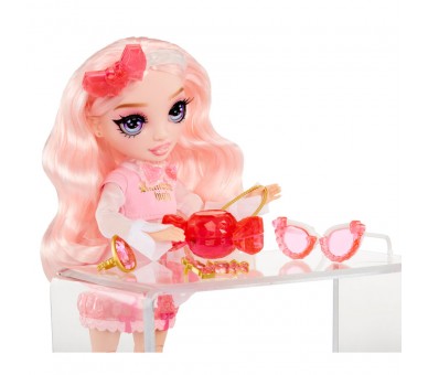 Muñeca Bella Crystal Fashion Rainbow High