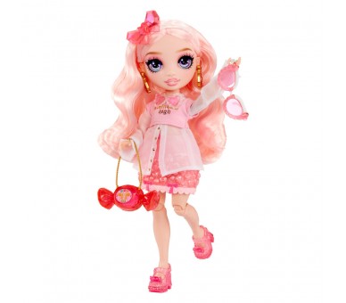 Muñeca Bella Crystal Fashion Rainbow High