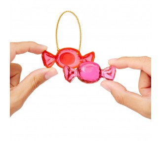 Muñeca Bella Crystal Fashion Rainbow High