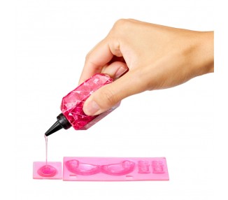 Muñeca Bella Crystal Fashion Rainbow High