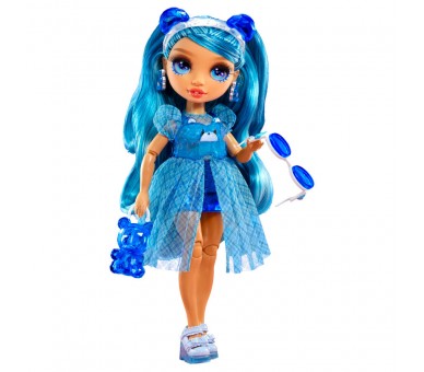 Muñeca Skyler Crystal Fashion Rainbow High