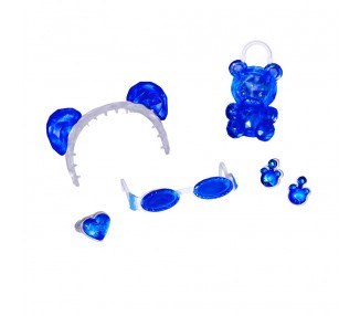 Muñeca Skyler Crystal Fashion Rainbow High