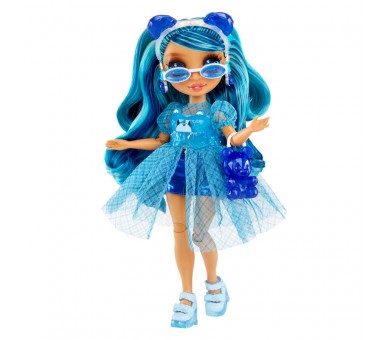 Muñeca Skyler Crystal Fashion Rainbow High