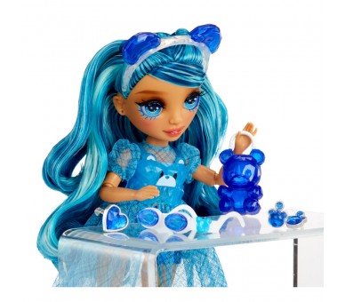 Muñeca Skyler Crystal Fashion Rainbow High