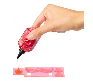 Muñeca Iris Crystal Fashion Rainbow High