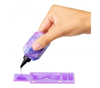 Muñeca Violet Crystal Fashion Rainbow High