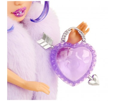 Muñeca Violet Crystal Fashion Rainbow High