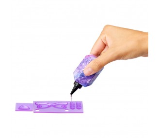 Muñeca Violet Crystal Fashion Rainbow High