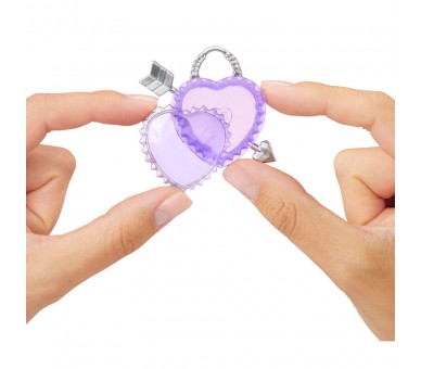 Muñeca Violet Crystal Fashion Rainbow High