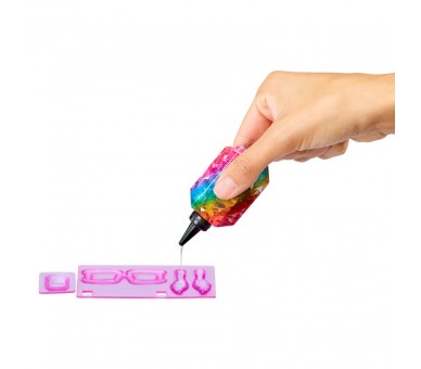 Muñeca Amaya Crystal Fashion Rainbow High