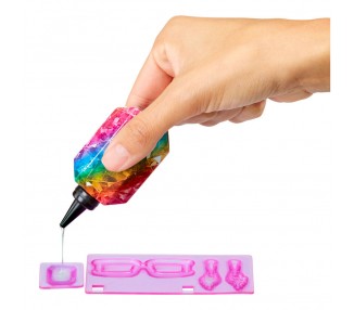 Muñeca Amaya Crystal Fashion Rainbow High