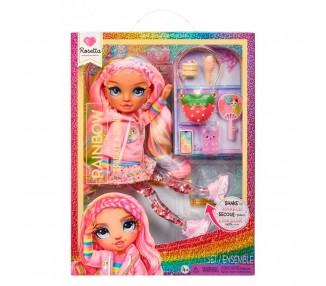 Muñeca Rosetta Sparkle & Shine Rainbow High