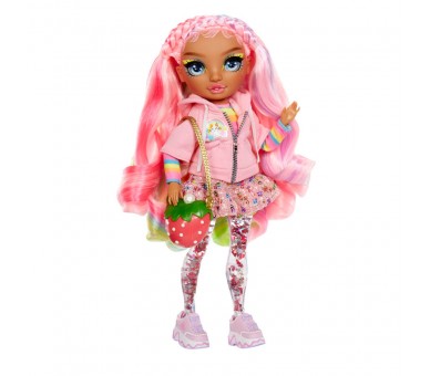 Muñeca Rosetta Sparkle & Shine Rainbow High