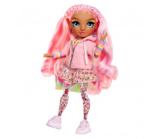 Muñeca Rosetta Sparkle & Shine Rainbow High
