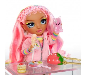 Muñeca Rosetta Sparkle & Shine Rainbow High