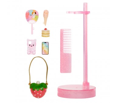 Muñeca Rosetta Sparkle & Shine Rainbow High