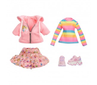Muñeca Rosetta Sparkle & Shine Rainbow High