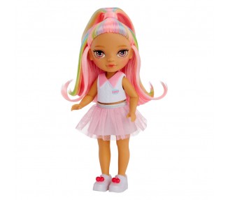 Playset + Muñeca Little Dessert Shop with Kandy Rainbow High