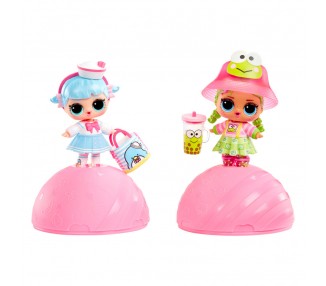 Capsula sorpresa Loves Hello Kitty Tots & Friends L.O.L. Surprise surtido