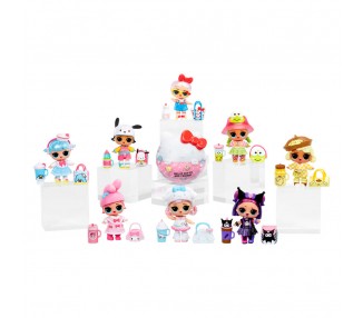 Capsula sorpresa Loves Hello Kitty Tots & Friends L.O.L. Surprise surtido