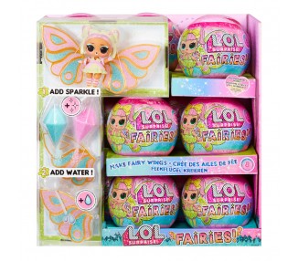 Capsula sorpresa Hada L.O.L. Surprise surtido