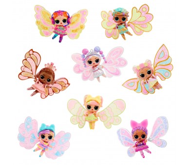 Capsula sorpresa Hada L.O.L. Surprise surtido