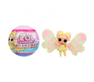 Capsula sorpresa Hada L.O.L. Surprise surtido