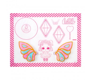 Capsula sorpresa Hada L.O.L. Surprise surtido
