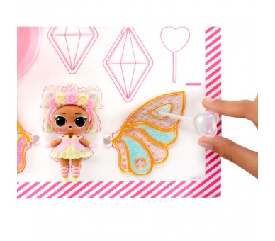 Capsula sorpresa Hada L.O.L. Surprise surtido