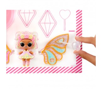 Capsula sorpresa Hada L.O.L. Surprise surtido