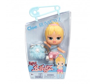 Muñeca Cloe Babyz Runwayz Bratz